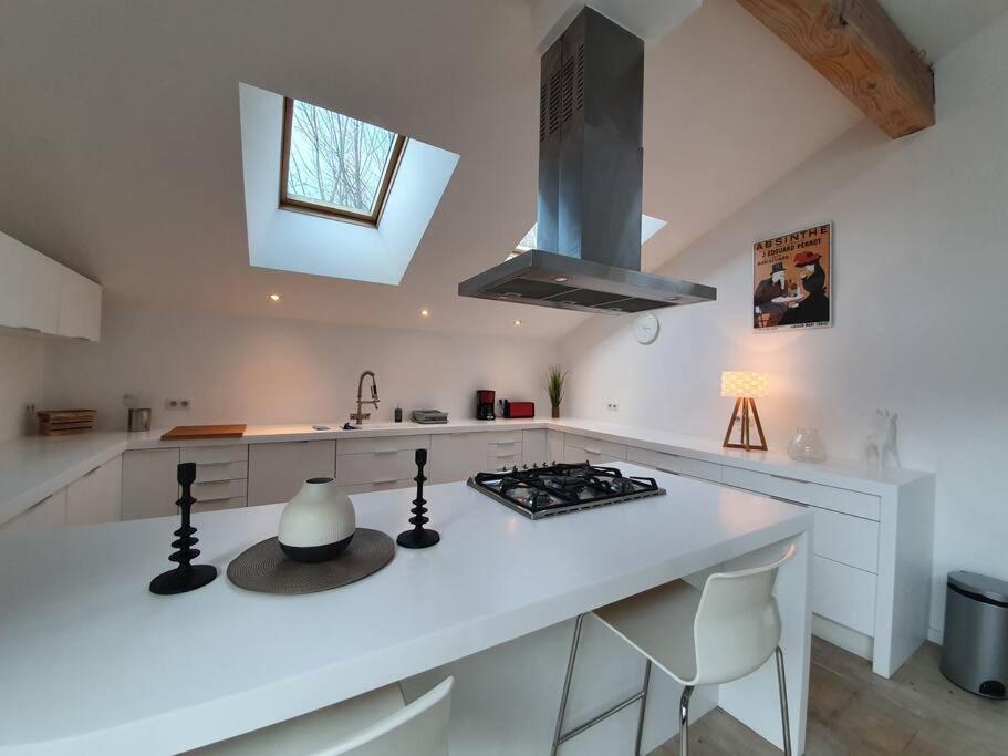 Chalet Entier 110M2 Avec Vue Et Sauna A 10 Min Des Pistes Sainte-Foy-Tarentaise Exteriér fotografie